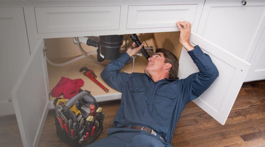 Local annual plumbing maintenance in Hines, IL